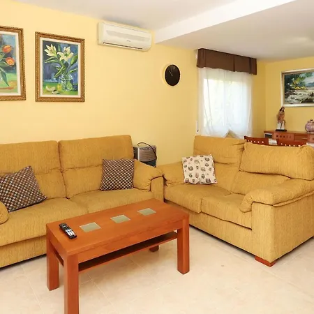 At131 Airco, Con Piscina, Playa A 800m Villa *