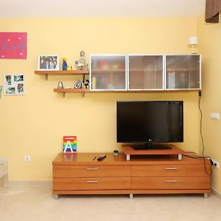 At131 Airco, Con Piscina, Playa A 800m Villa