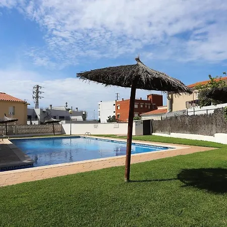 Villa At131 Airco, Con Piscina, Playa A 800m