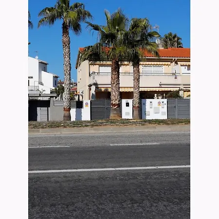 At131 Airco, Con Piscina, Playa A 800m *