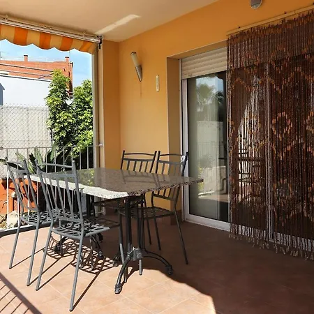 At131 Airco, Con Piscina, Playa A 800m Villa Creixell