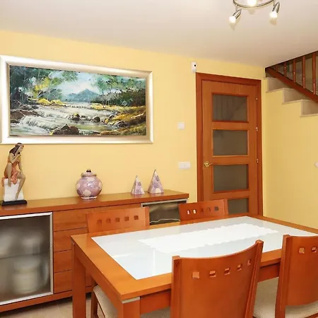At131 Airco, Con Piscina, Playa A 800m Villa *